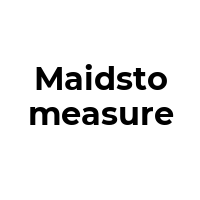 MAIDSTOMEASURE Promo Codes  MAIDSTOMEASURE Coupon Codes