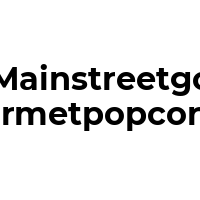 MAINSTREETGOURMETPOPCORN Promo Codes  MAINSTREETGOURMETPOPCORN Coupon Codes