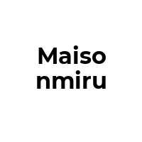 MAISONMIRU Promo Codes  MAISONMIRU Coupon Codes
