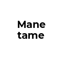 MANETAME Promo Codes  MANETAME Coupon Codes