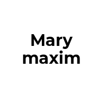 MARYMAXIM Promo Codes  MARYMAXIM Coupon Codes
