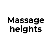 MASSAGEHEIGHTS Promo Codes  MASSAGEHEIGHTS Coupon Codes
