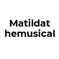 MATILDATHEMUSICAL Promo Codes  MATILDATHEMUSICAL Coupon Codes
