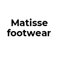 MATISSEFOOTWEAR Promo Codes  MATISSEFOOTWEAR Coupon Codes