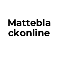 MATTEBLACKONLINE Promo Codes  MATTEBLACKONLINE Coupon Codes