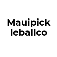 MAUIPICKLEBALLCO Promo Codes  MAUIPICKLEBALLCO Coupon Codes