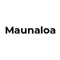 MAUNALOA Promo Codes  MAUNALOA Coupon Codes