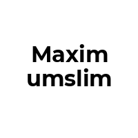MAXIMUMSLIM Promo Codes  MAXIMUMSLIM Coupon Codes