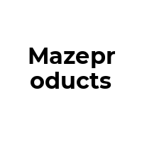 MAZEPRODUCTS Promo Codes  MAZEPRODUCTS Coupon Codes