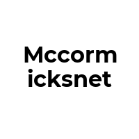 MCCORMICKSNET Promo Codes  MCCORMICKSNET Coupon Codes