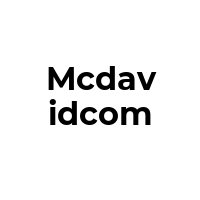 MCDAVIDCOM Promo Codes  MCDAVIDCOM Coupon Codes