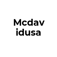 MCDAVIDUSA Promo Codes  MCDAVIDUSA Coupon Codes