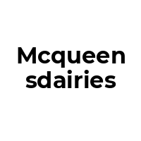 MCQUEENSDAIRIES Promo Codes  MCQUEENSDAIRIES Coupon Codes