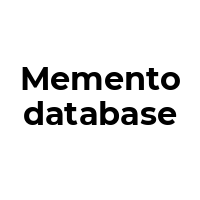 MEMENTODATABASE Promo Codes  MEMENTODATABASE Coupon Codes