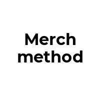 MERCHMETHOD Promo Codes  MERCHMETHOD Coupon Codes