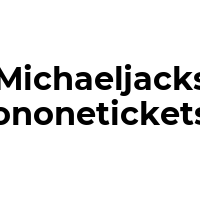 MICHAELJACKSONONETICKETS Promo Codes  MICHAELJACKSONONETICKETS Coupon Codes