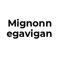 MIGNONNEGAVIGAN Promo Codes  MIGNONNEGAVIGAN Coupon Codes