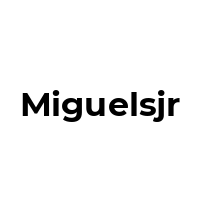 MIGUELSJR Promo Codes  MIGUELSJR Coupon Codes