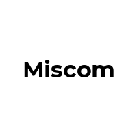 MISCOM Promo Codes  MISCOM Coupon Codes