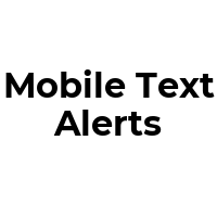 MOBILE-TEXT-ALERTS Promo Codes  MOBILE-TEXT-ALERTS Coupon Codes