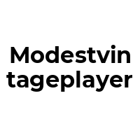 MODESTVINTAGEPLAYER Promo Codes  MODESTVINTAGEPLAYER Coupon Codes