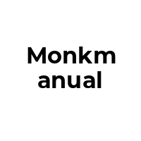 MONKMANUAL Promo Codes  MONKMANUAL Coupon Codes