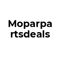 MOPARPARTSDEALS Promo Codes  MOPARPARTSDEALS Coupon Codes