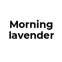 MORNINGLAVENDER Promo Codes  MORNINGLAVENDER Coupon Codes