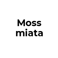 MOSSMIATA Promo Codes  MOSSMIATA Coupon Codes