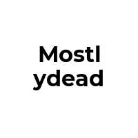 MOSTLYDEAD Promo Codes  MOSTLYDEAD Coupon Codes