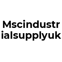 MSCINDUSTRIALSUPPLYUK Promo Codes  MSCINDUSTRIALSUPPLYUK Coupon Codes