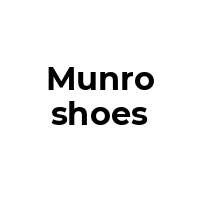 MUNROSHOES Promo Codes  MUNROSHOES Coupon Codes