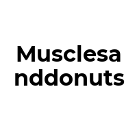 MUSCLESANDDONUTS Promo Codes  MUSCLESANDDONUTS Coupon Codes