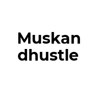 MUSKANDHUSTLE Promo Codes  MUSKANDHUSTLE Coupon Codes
