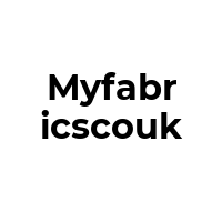 MYFABRICSCOUK Promo Codes  MYFABRICSCOUK Coupon Codes