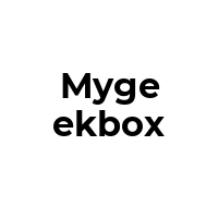 MYGEEKBOX Promo Codes  MYGEEKBOX Coupon Codes