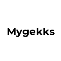 MYGEKKS Promo Codes  MYGEKKS Coupon Codes