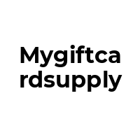 MYGIFTCARDSUPPLY Promo Codes  MYGIFTCARDSUPPLY Coupon Codes