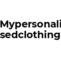 MYPERSONALISEDCLOTHING Promo Codes  MYPERSONALISEDCLOTHING Coupon Codes