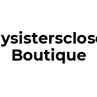 MYSISTERSCLOSET-BOUTIQUE Promo Codes  MYSISTERSCLOSET-BOUTIQUE Coupon Codes