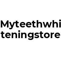 MYTEETHWHITENINGSTORE Promo Codes  MYTEETHWHITENINGSTORE Coupon Codes