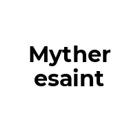 MYTHERESAINT Promo Codes  MYTHERESAINT Coupon Codes