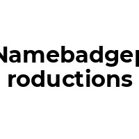 NAMEBADGEPRODUCTIONS Promo Codes  NAMEBADGEPRODUCTIONS Coupon Codes