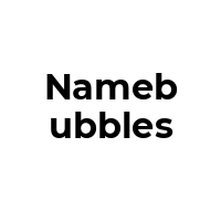 NAMEBUBBLES Promo Codes  NAMEBUBBLES Coupon Codes