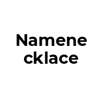 NAMENECKLACE Promo Codes  NAMENECKLACE Coupon Codes