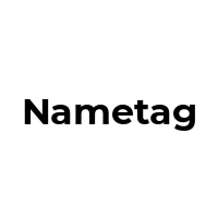NAMETAG Promo Codes  NAMETAG Coupon Codes