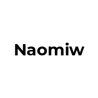 NAOMIW Promo Codes  NAOMIW Coupon Codes