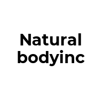 NATURALBODYINC Promo Codes  NATURALBODYINC Coupon Codes