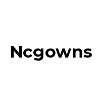 NCGOWNS Promo Codes  NCGOWNS Coupon Codes