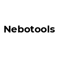 NEBOTOOLS Promo Codes  NEBOTOOLS Coupon Codes